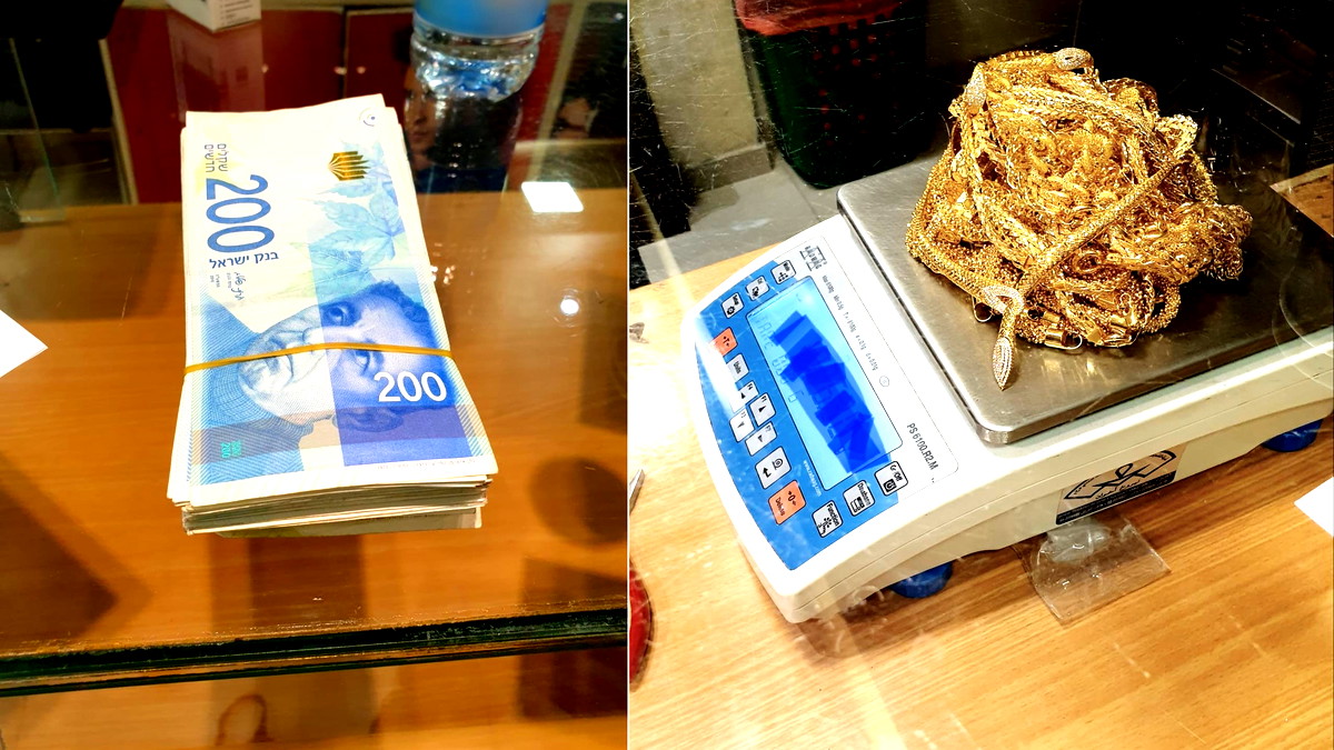 باقة الغربية:التحقيق مع صاحب محل مجوهرات بشبهة القيام بمخالفات مالية بقيمة 19 مليون شيكل