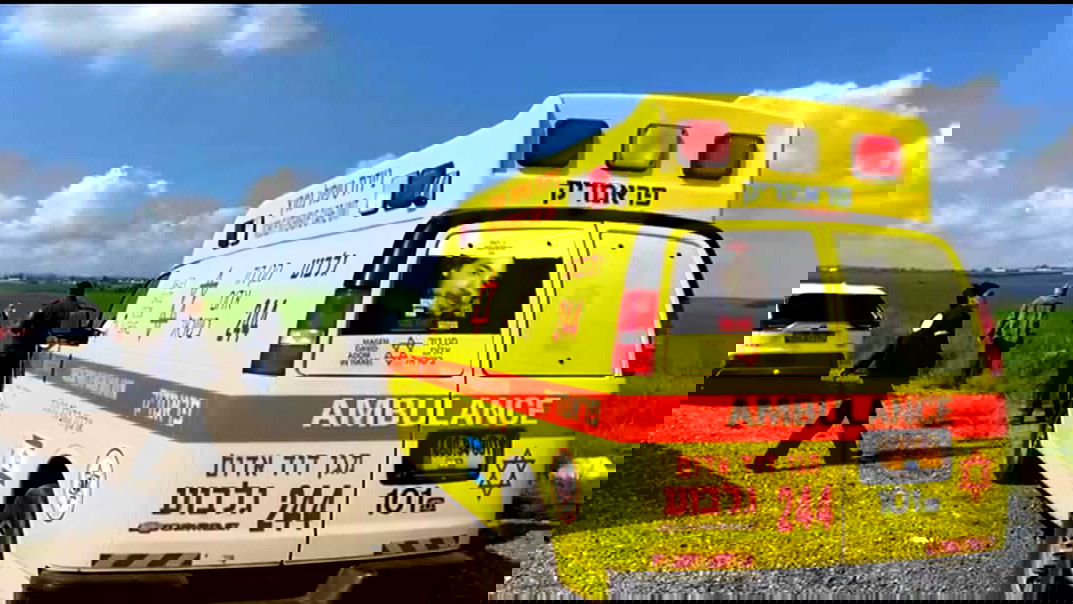 اصابة شخص بجراح خطيرة جراء سقوط طائرة خفيفة قرب مجيدو