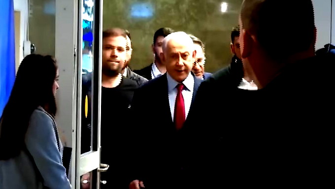 نتنياهو يأمر بالاستعداد لإخلاء سكان رفح لبدء عملية عسكرية