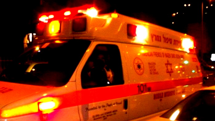 النقب: عمليات إنعاش لرضيعة بعد تعرّضها للدهس