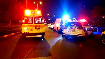 الشمال: إصابة شابتين بجروح متوسطة إثر حادث طرق على شارع 70 