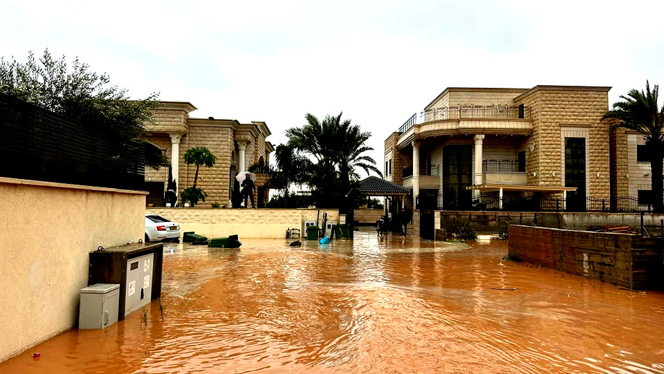 الارصاد الجوية: منخفض جوي سيجتاح البلاد الأربعاء المقبل