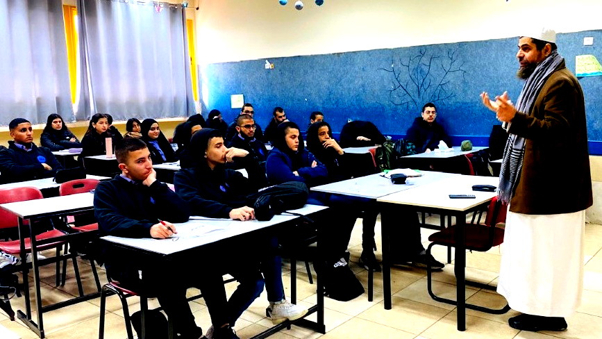 “الاهليّة” تحيي ذكرى الاسراء والمعراج بسلسلة فعاليات