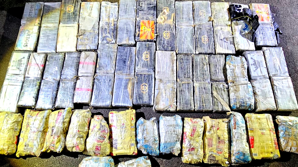 إحباط عملية تهريب مخدرات من مصر إلى إسرائيل بقيمة 30 مليون شاقل!