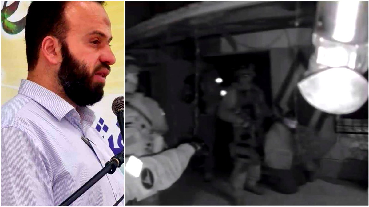 اتهام المربي رامي حبيب الله وخالد صالح من عين ماهل بالتخابر مع حماس ونقل معلومات عن منطقة أمنية