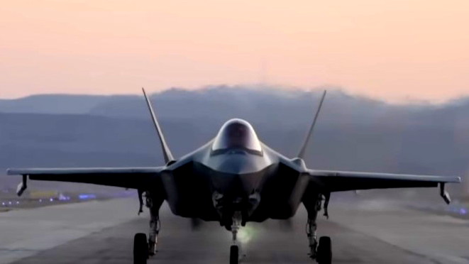 هولندا تحظر تصدير قطع غيار طائرات إف-35 إلى إسرائيل