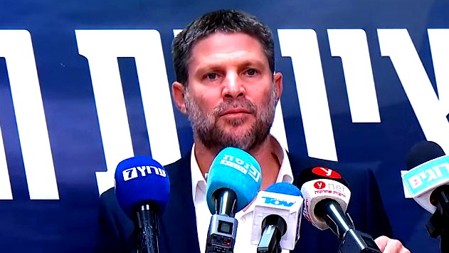 سموتريتش يطالب نتنياهو بعدم إرسال وفد إلى القاهرة: مصر تتحمل مسؤولية كبيرة عما حدث في 7/10