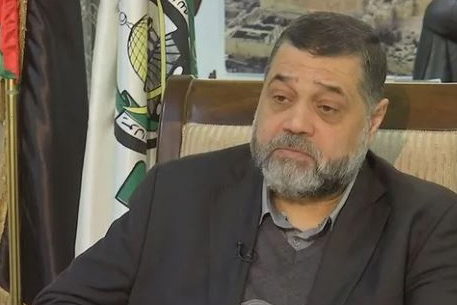 أسامة حمدان: روايات ميدانية تقول إن الاسيريين الاسرائيليين برفح لم يكونا بيد حماس