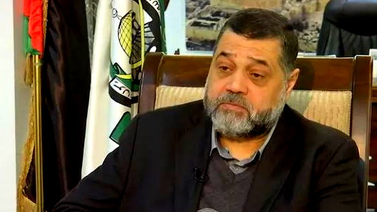 أسامة حمدان: روايات ميدانية تقول إن الاسيريين الاسرائيليين برفح لم يكونا بيد حماس