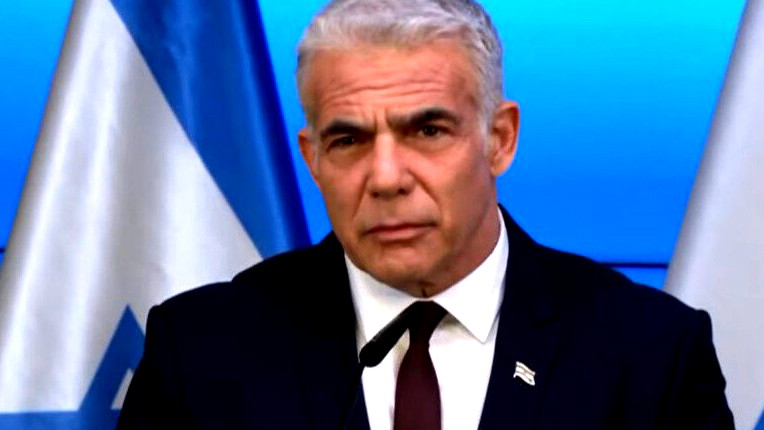 لابيد حول مفاوضات القاهرة: من غير المسموح حضورنا للمفاوضات بصفة مستمع فقط