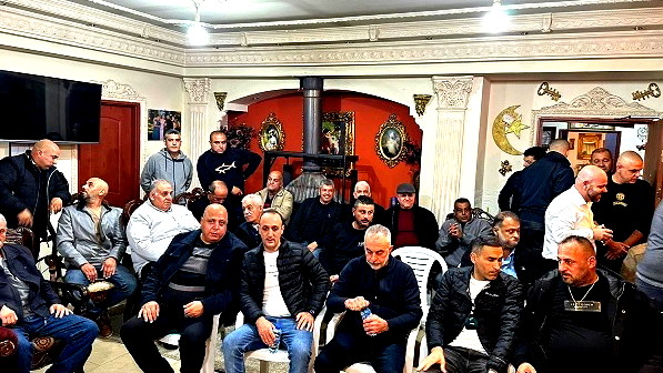 توقيع "عهد التغيير والوحدة العبلينية" بحضور قوائم التحالف الأربع