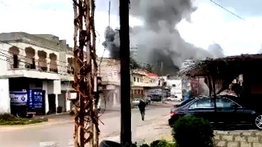 التصعيد يتسارع| مصادر: 4 شهداء بينهم امراة وولديها و 9 جرحى إثر غارات إسرائيلية جنوب لبنان