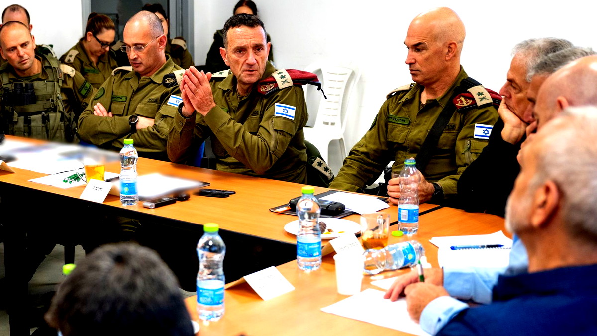 رئيس أركان الجيش الإسرائيلي: نحقق إنجازات كبيرة في ضربنا لحزب الله والطريق ما زالت طويلة