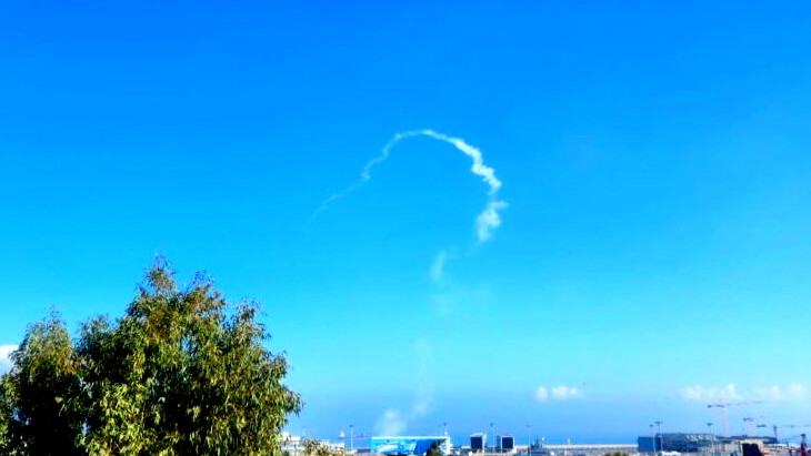 سماع دوي انفجارات في حيفا  