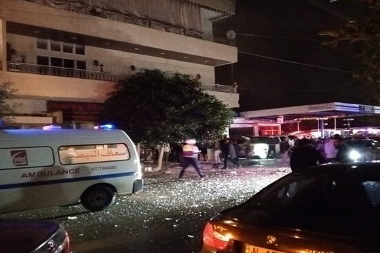 لبنان: ارتفاع عدد قتلى الغارة الاسرائيلية على مبنى في مدينة النبطية إلى 8 بينهم طفلان
