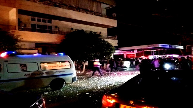 لبنان: ارتفاع عدد قتلى الغارة الاسرائيلية على مبنى في مدينة النبطية إلى 8 بينهم طفلان