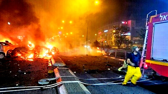 حزب الله: استهدفنا كريات شمونة بعشرات صواريخ الكاتيوشا كرد أولي على مجزرتي النبطية والصوانة