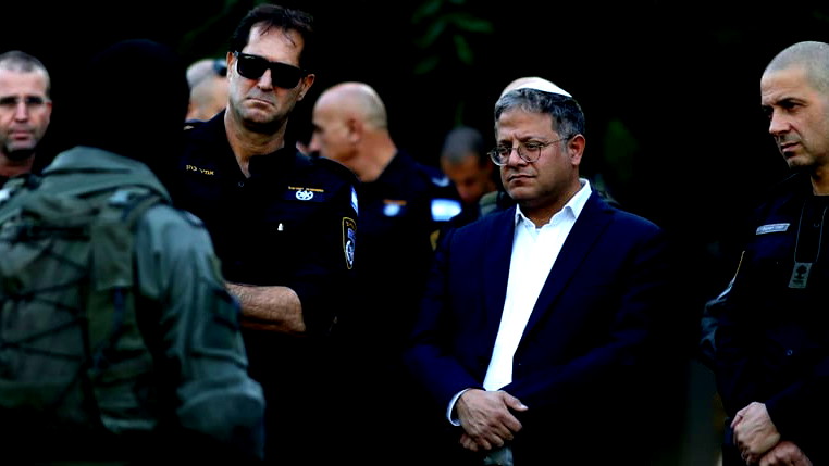  بن جفير يأمر بتعزيز تطبيق القانون في النقب خلافا لموقف وتحذيرات المؤسسة الأمنية