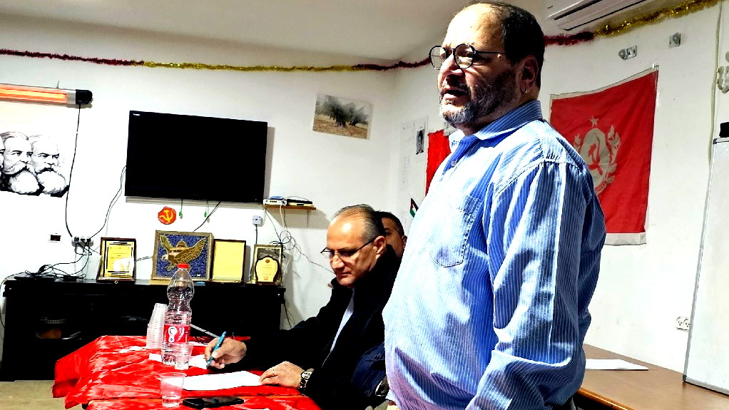 النائب كسيف خلال ندوة سياسية في مجد الكروم: ما يحدث في غزة جرائم حرب ولا أخشى من إبعادي عن الكنيست