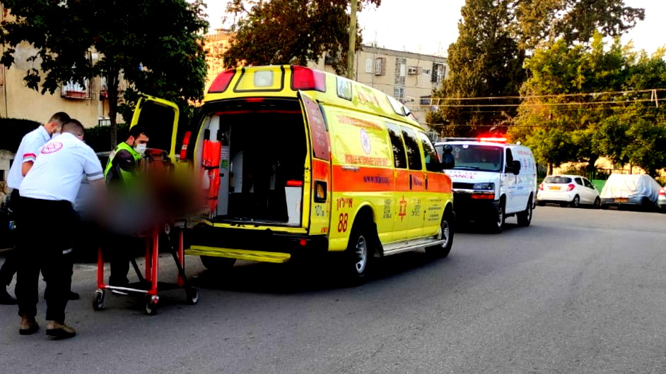 اصابة شاب (24 عامًا) بجراح بالغة الخطورة اثر تعرضه لاطلاق نار في قلنسوة