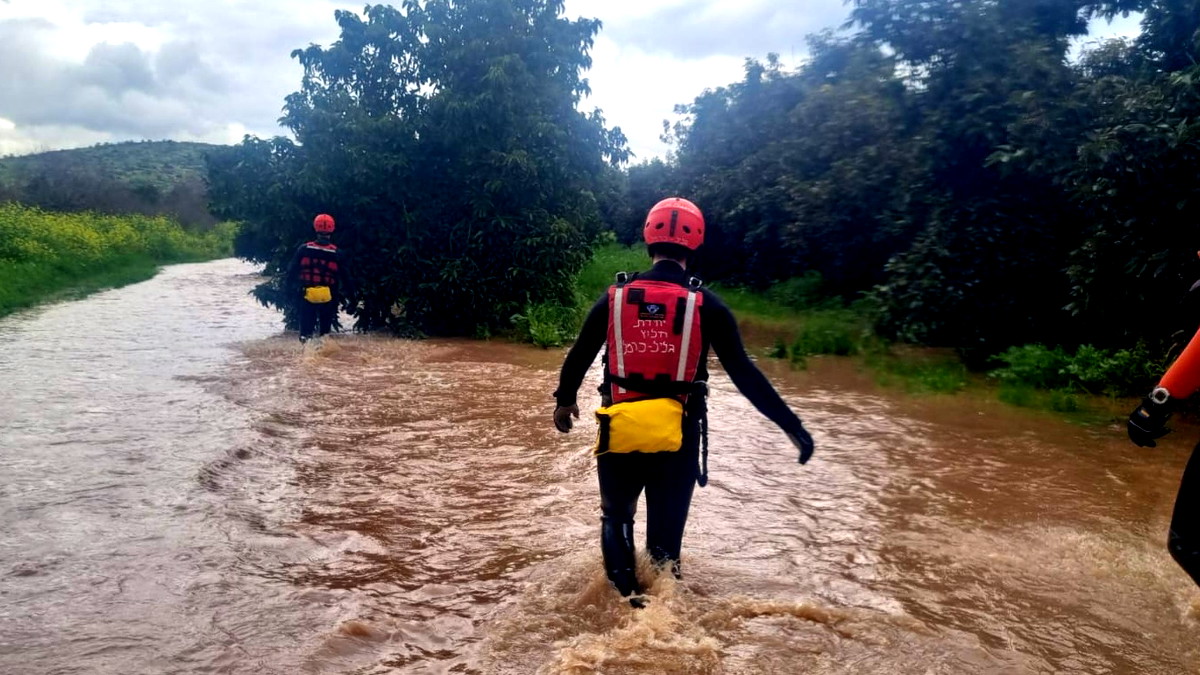البحث عن رجل من شفاعمرو بعد اختفاء اثاره بالقرب من وادي رأس علي 