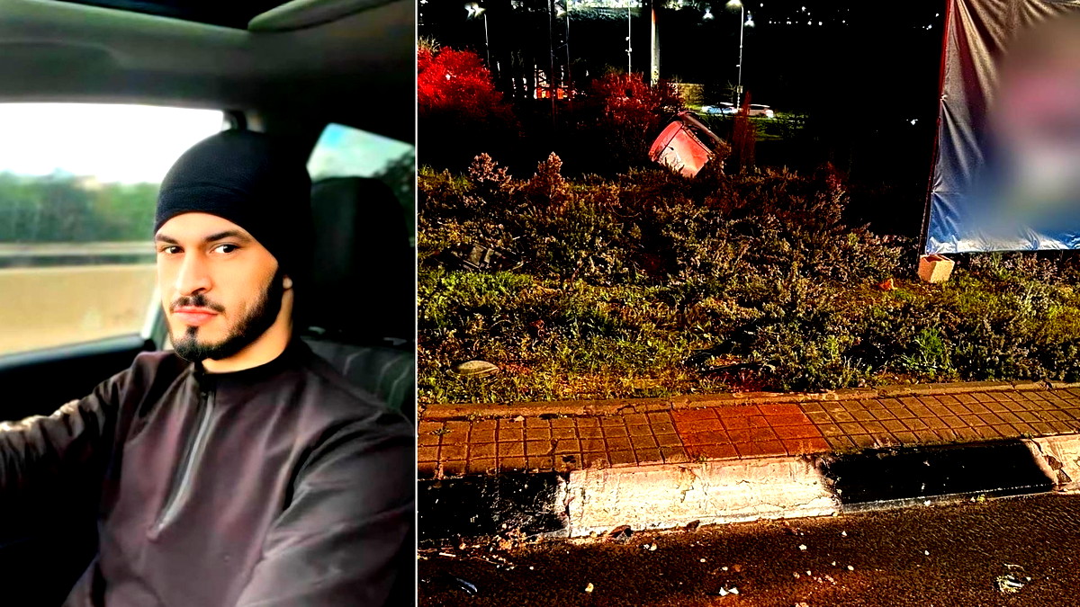 مصرع شاب بحادث طرق على دوار ارئيل