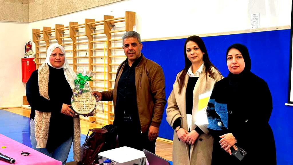 محاضرة حول الصحة النفسية في المركز الجماهيري كفر كنا