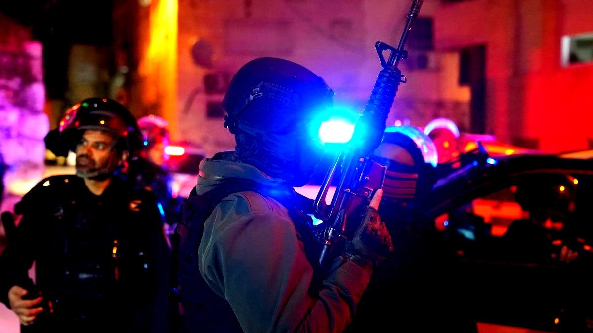 اعتقال 3 مقدسيين بزعم دعم حماس