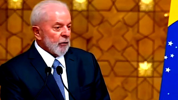 الرئيس البرازيلي يشبه ما يحدث في غزة بفظائع هتلر ويثير غضب إسرائيل