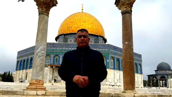 ردًا على قرار نتنياهو بفرض قيود على دخول المصلين للمسجد الأقصى- يوسف العطاونة: أتوجه للجماهير العربية كافة بشدّ الرّحال للمكان 