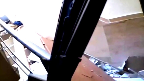 عقب اقتحامه للمكان- اتّهام شاب (22 عامًا) من اكسال بالسطو على منزل في العفولة وسرقة ممتلكات والحاق أضرار جسيمة 