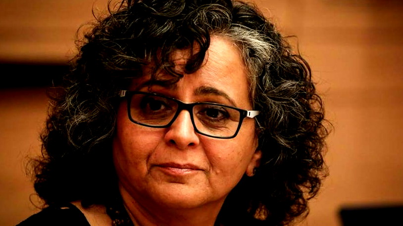 إثر تصريحاته العنصرية.. توما-سليمان تطالب باتخاذ إجراءات قانونية ضد الحاخام جولدمينز