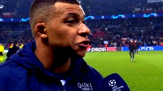 ماركا: مبابي وقع عقد انتقاله إلى ريال مدريد