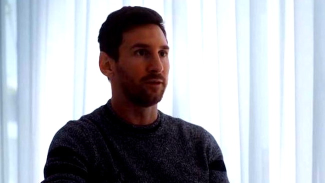 هل حرمت "السياسة" ميسي من اللعب في هونغ كونغ؟