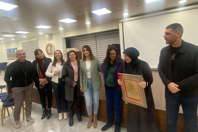 فضيلة القاضية هناء خطيب قاضية المحكمة الشرعية في عكا: مهم تعزيز ثقافة الوساطة