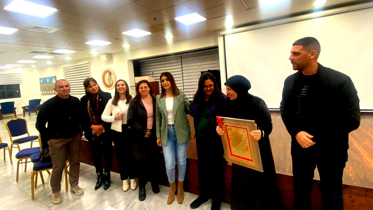 فضيلة القاضية هناء خطيب قاضية المحكمة الشرعية في عكا: مهم تعزيز ثقافة الوساطة