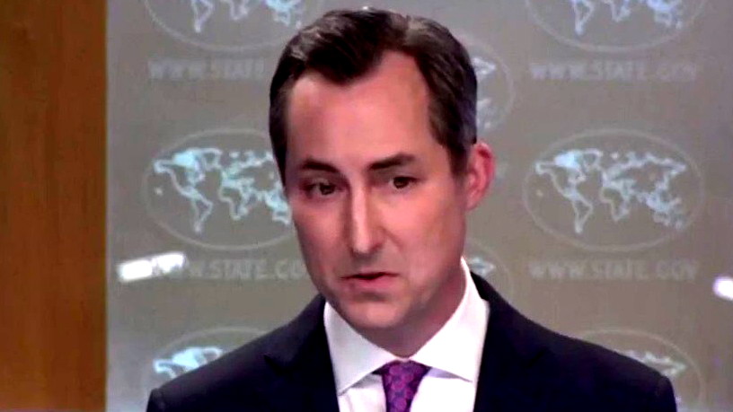 الخارجية الأمريكية: نسعى لإنفاذ هدنة إنسانية في قطاع غزة قبل بداية شهر رمضان