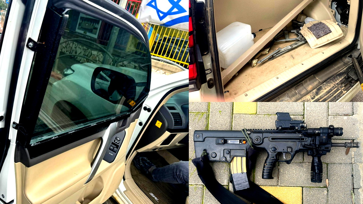 بسيارة مصفحة ضدّ الرصاص!| اعتقال أربعة أشخاص من منطقة الشمال بينهم جندي في الخدمة الاحتياطية بشبهة العمل ضمن منظمة إجرامية