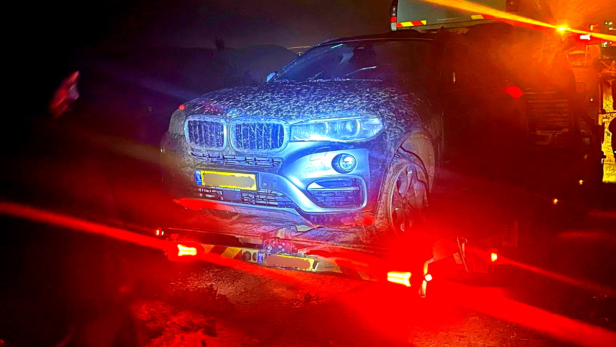 اتهام سائقين من منطقة القدس بالقيادة المتهورة والقيام بمخالفة سير خطيرة