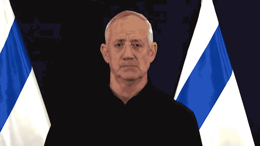 غانتس: العرب جزء لا يتجزأ من المجتمع الإسرائيلي وسنسمح لأكبر عدد ممكن من المصلين بالدخول الى الاقصى في رمضان