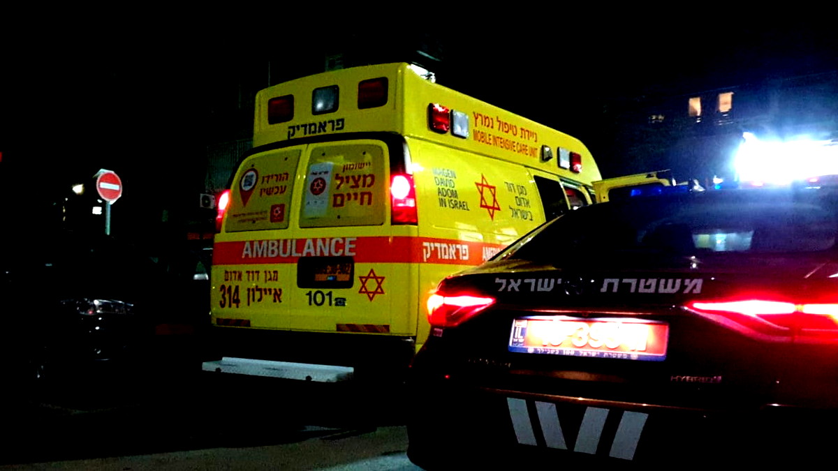 بات يام: مقتل امرأة طعنا واعتقال زوجها