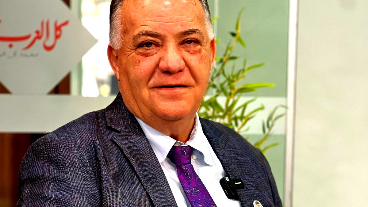 arabTV| رئيس بلدية الناصرة علي سلّام للعرب: جهزت أربعة شبّان لاستلام البلدية من بعدي وهذه المرة الأخيرة الّتي سأخوض بها الانتخابات وسنتخطى القائمة المنافسة بـ13 ألف صوت بالرئاسة