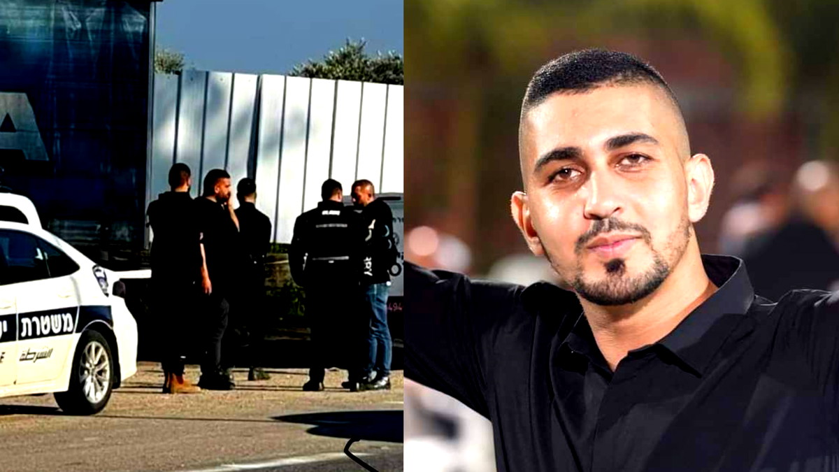 الجريمة تتفاقم في المجتمع العربيّ| مقتل الشاب أحمد جوفي (28 عامًا) متأثرًا بجروحه الحرجة إثر تعرّضه لإطلاق نار في دبورية