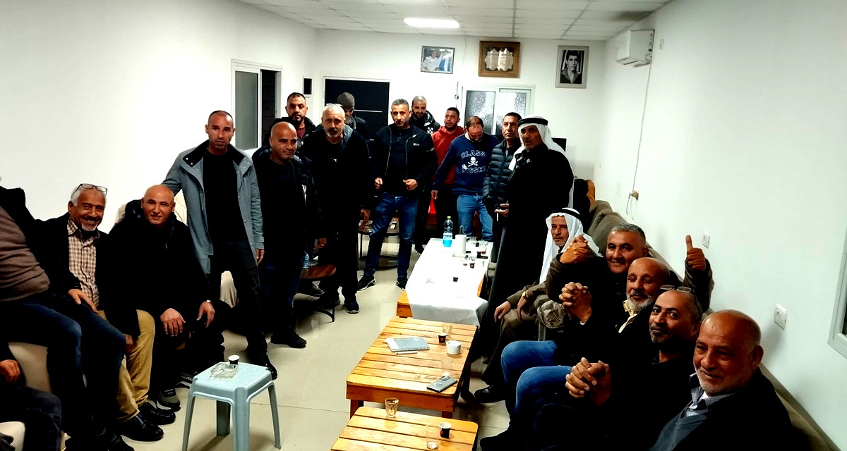 انتخابات 2024| النقب: قائمة حورة بلدنا تتوصل إلى اتفاقية مع قائمة الفجر الجديد