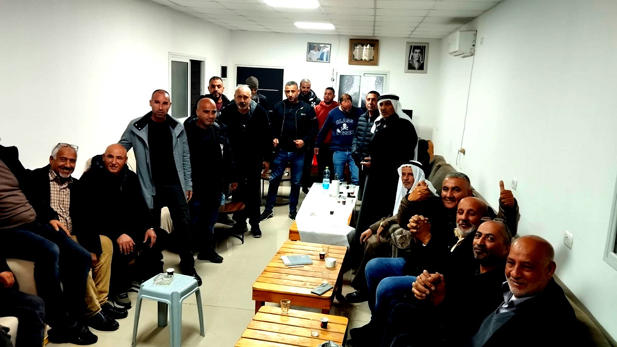 انتخابات 2024| النقب: قائمة حورة بلدنا تتوصل إلى اتفاقية مع قائمة الفجر الجديد