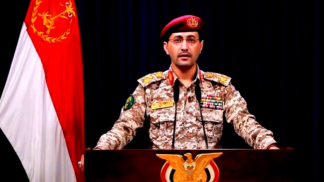 إحداها استهدفت إيلات.. الحوثيون يعلنون عن 3 عمليات هجومية نوعية