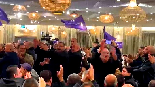 الناصرة: اختتام مهرجان قائمة ناصرتي وسط حضور حاشد وأجواء احتفالية - سلام: أدعو أبو يائير للجلوس مع الفلسطينيين لأجل السلام