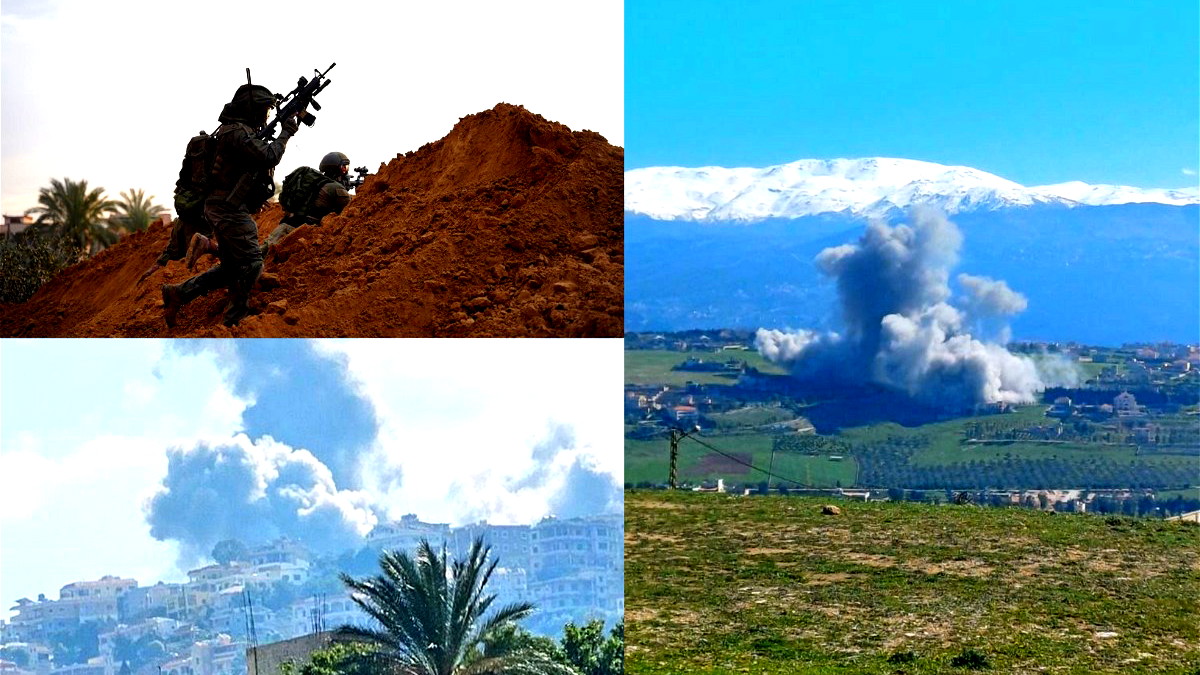 140 يومًا على الحرب | عشرات الضحايا نتيجة القصف المستمر في القطاع وتوتر على الحدود الشمالية