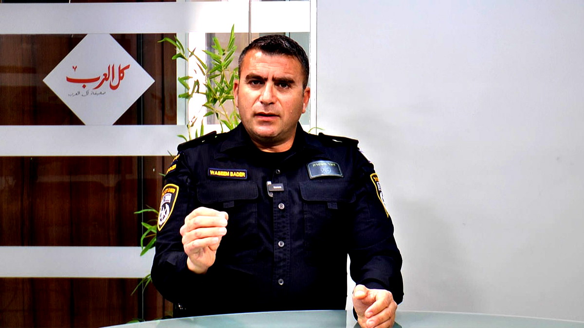 المتحدث بلسان الشرطة وسيم بدر: الشرطة مستعدة ليوم الانتخابات واناشد المواطنين بالتزام القوانين وعدم عرقلة عملية التصويت