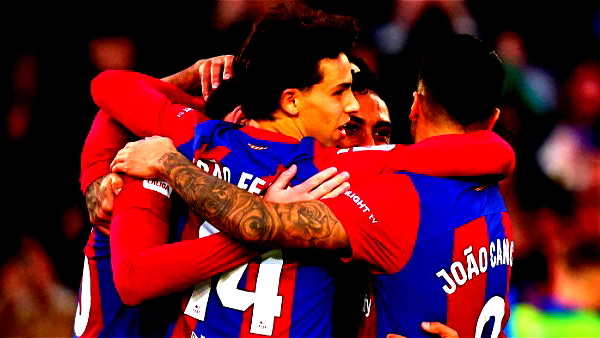 برشلونة يفتش عن ثغرة إدارية لحسم صفقة صيفية